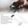 thumbnail image 3 of 22mm Silicone Watch Band, Smart Sports Watch Band Straps Replacement, 3 of 8