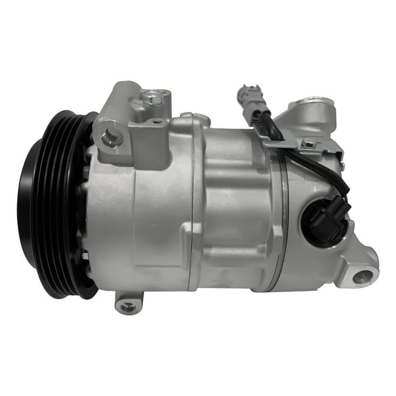 RYC New AC Compressor and A/C Clutch FH339 Fits Pontiac G8 6.0L, 6.2L 2008 - 2009