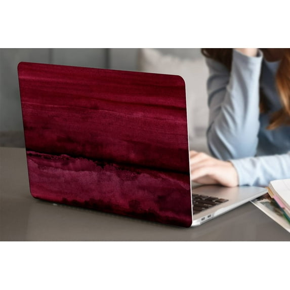KSK KAISHEK Hard Case Shell Cover Only Compatible 2016 - 2022 Rel. MacBook Pro 13" Retina Display Touch Bar + Black Keyboard Cover Model: M1 A2338/A2289/A2251/A2159/A1989/A1706/A1708 Landscape 168