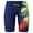 Light Yellow, variant on Boys Swim Jammers Youth Competitive Swim Team Trunks Racing Swimsuit Athletic Swimming Shorts Slim/Standard/Husky