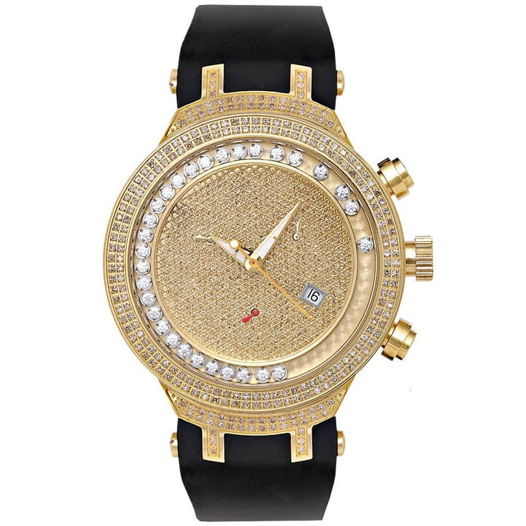 Joe rodeo best sale gold watches