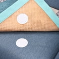 thumbnail image 2 of 1000 pares Puntos autoadhesivos pegajosos Monedas de nylon Hook and Loop Dots, 2 of 6