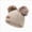 A61-Beige, variant on Toddler Boys Girls Cotton Baby Beanie Cute Winter Hat Soft Warm Knit Cuffed Caps Beanies 6-12 Months 12-24 Months 2T 3T 4T 5T 6T 7T 8T 9T Children(Wine,1-4 Years)