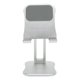 thumbnail image 5 of Soporte para tableta, ángulo de altura Regulable, Base engrosada, plegable, portátil, de aleación de aluminio, soporte para teléfono de 4 a 13 pulgadas, 5 of 8