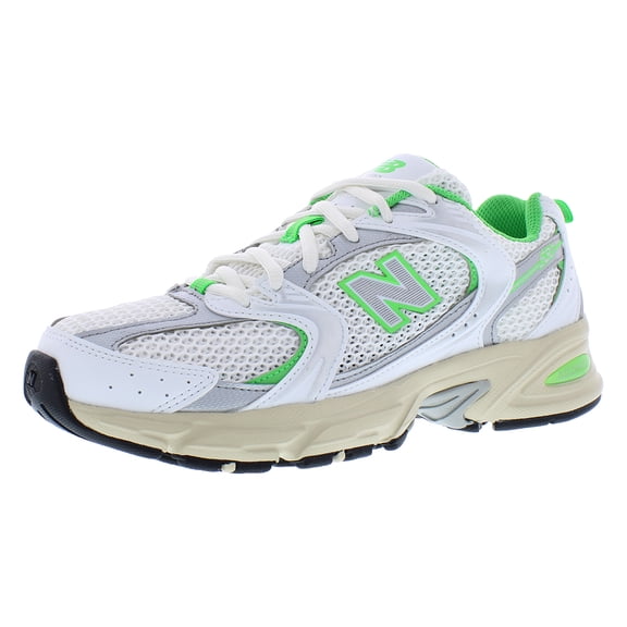 Men's New Balance 530 Running White Green (MR530EC) - 6