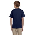 thumbnail image 2 of Boys 5.2 oz., 50/50 ComfortBlend EcoSmart T-Shirt 5370 (3 PACK), 2 of 2