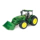 thumbnail image 1 of Tractor John Deere TOMY Big Deere 1:16 6210R con Cargadora, 1 of 2