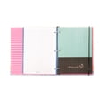 thumbnail image 3 of Carpeta Profesional Pasta Dura MADEMOISELLE III Raya 120hojas, 3 of 3