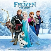 Various Artists - Frozen: The Songs - Children's Music - CD