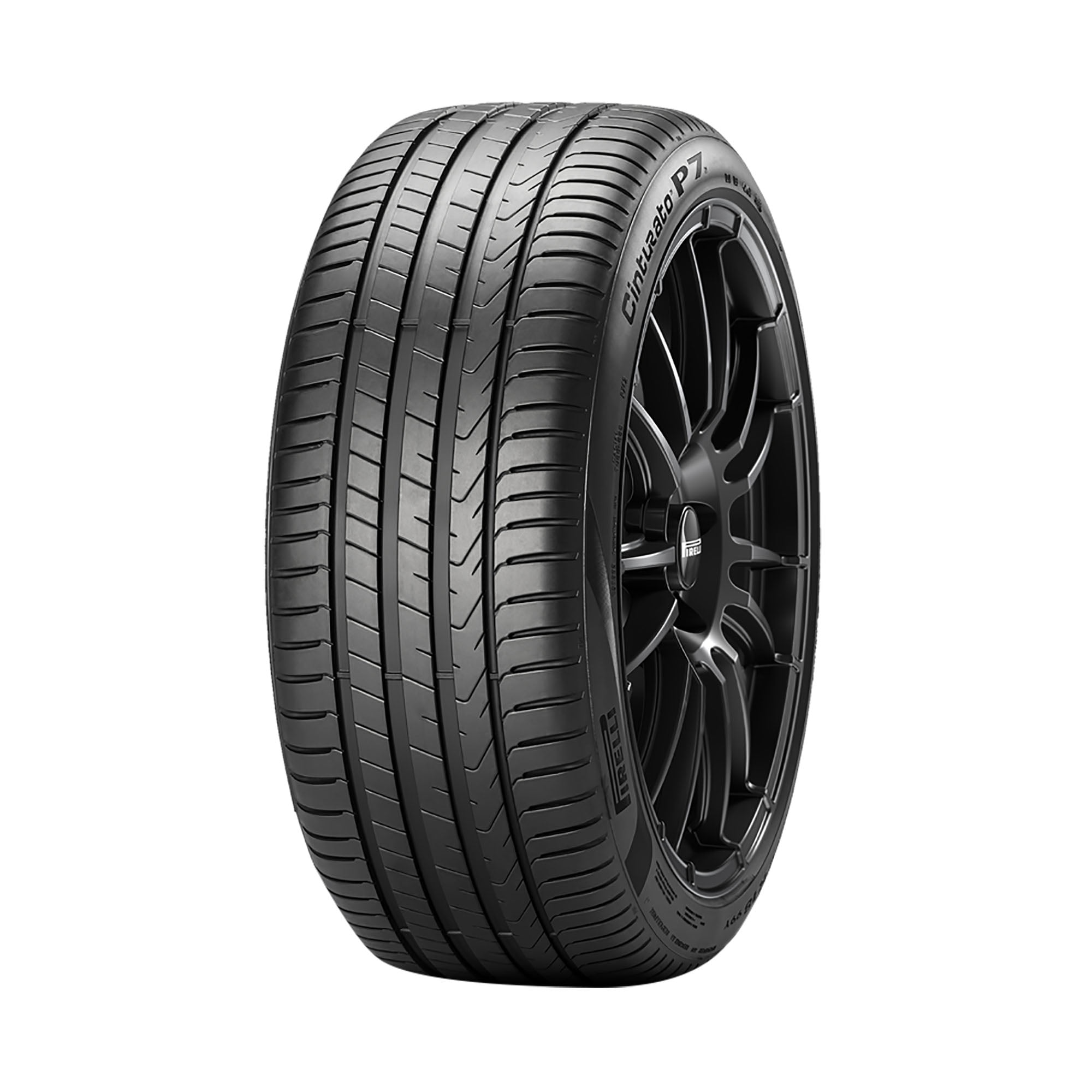 Pirelli P Zero All Season 235/40R19 96V XL Tire with Enhanced Grip