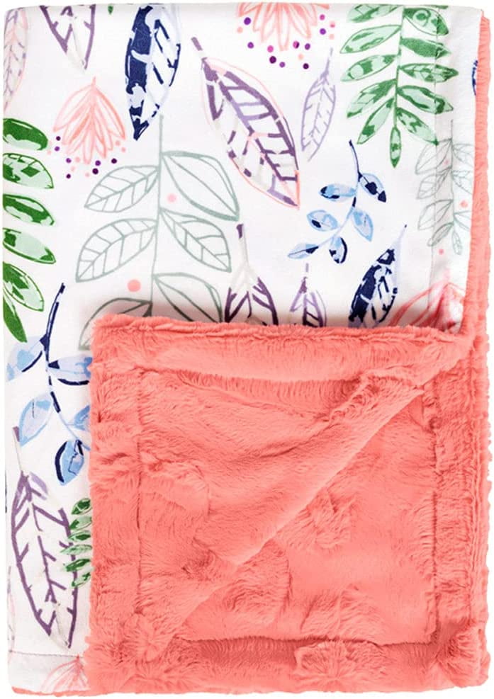 Shannon Fabrics Spring Leaves Beginner Box Cuddle Kit
