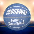 thumbnail image 4 of 1 Juego de entrenamiento de baloncesto absorbente de sudor a prueba de fugas buen rebote profesional Crossway No.7 baloncesto para atletismo, 4 of 5