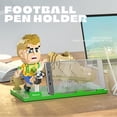 thumbnail image 3 of Bloques de construcción de tamaño Mini para niños  soporte creativo para bolígrafos  soporte para teléfono móvil  juguetes de ladrillos  regalos  2022, 3 of 7