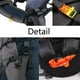 thumbnail image 4 of Mochila Esup para Camping y Senderismo 50L con Funda Impermeable para Hombre Azul, 4 of 7