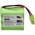 thumbnail image 5 of ZZcell - Batería de repuesto para aspiradora Euro Pro Shark de alfombras y barredoras XB2950 V2945 V2945Z V2950 V2950A 1200 mAh, 5 of 5