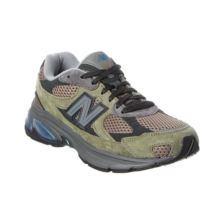 New Balance Sneaker, 9, Green