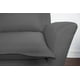 thumbnail image 5 of Sillón Victoria Sofamatch Tela Quantum Patas Natural gris oscuro, 5 of 7