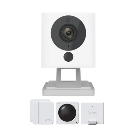 ( set of 2). Wyze WyzeCam v2 Camera, Wyze Sense Starter Kit