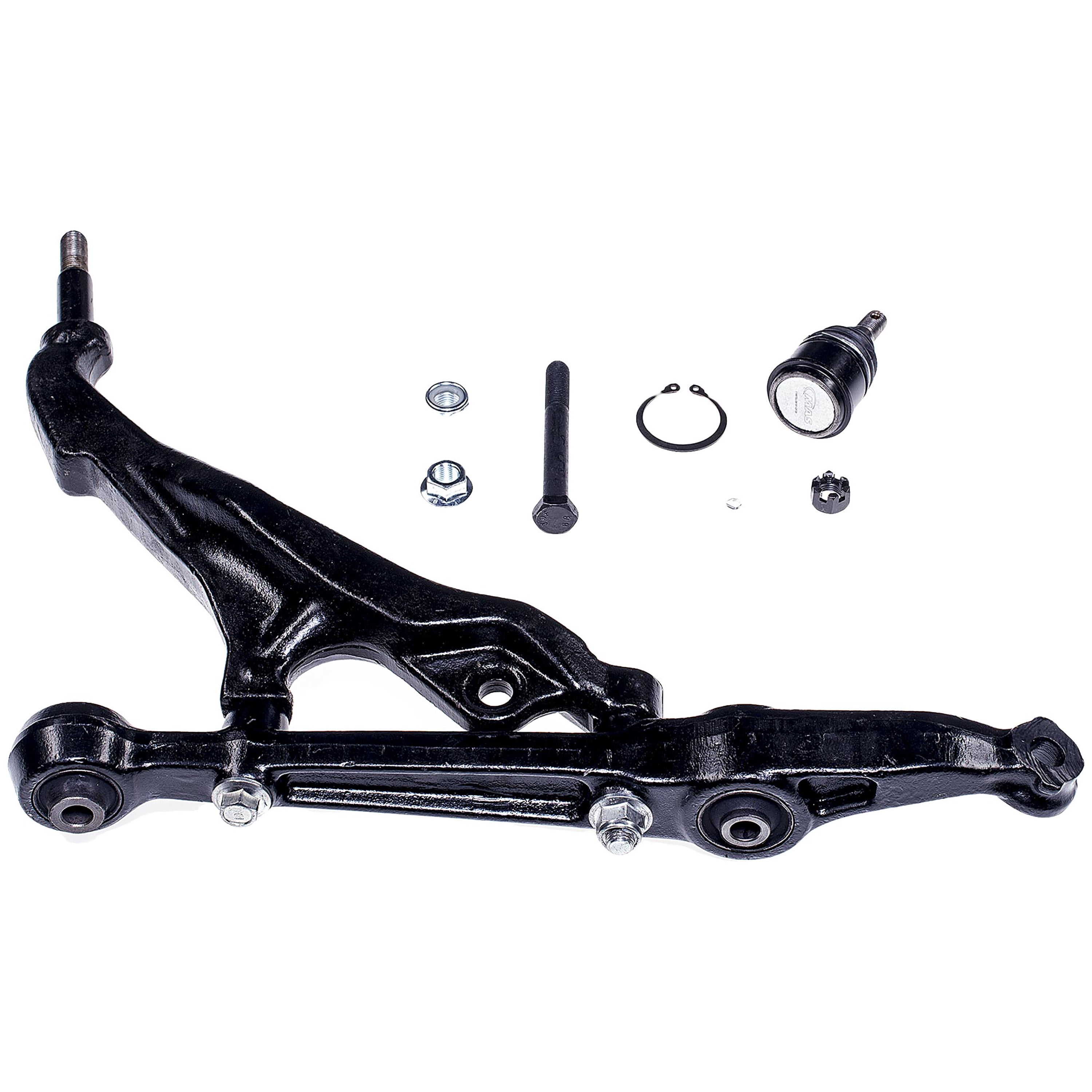 Dorman 526-984 Front Right Lower Suspension Control Arm and Ball Joint Assembly for Specific Acura / Honda Models