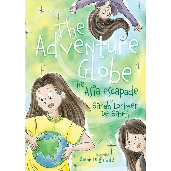 The adventure globe: The Asia escapade, (Paperback)