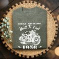 thumbnail image 3 of Jollimate Vintage 1956 Motorcycle Shirt, Built To Last Retro Men's T-Shirt, Not Old Just Classic Graphic Tee, 3 of 6