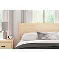 thumbnail image 2 of Signature Design by Ashley Cabinella Full Panel Headboard, Tan, 2 of 5