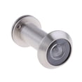 thumbnail image 4 of ZheElen Entry Door Viewer Pure Copper HD 200 Wide Angle with Back Cover lver, 4 of 6