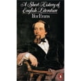 thumbnail image 1 of Pre-Owned Short History of English Literature (Paperback) 0140134646 9780140134643, 1 of 1