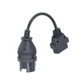 thumbnail image 5 of Adaptateur de Diagnostic 38 Broches OBD2 Câble vers OBD Résistant à l'Usure Remplacement pour Mercedes Benz, 5 of 5