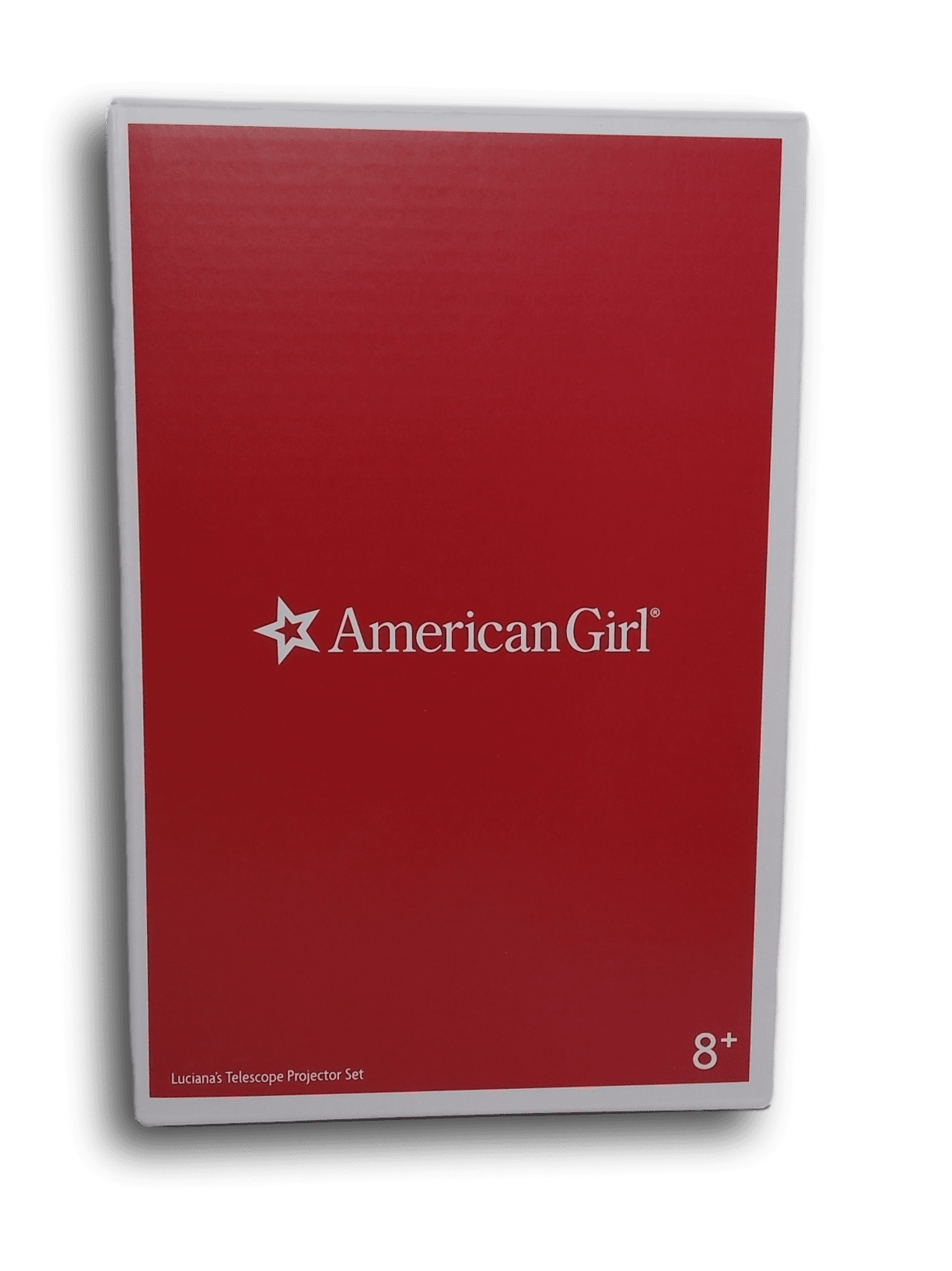 American Girl Science Fair Set New In Box with Telescope Luciana 