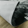 thumbnail image 5 of Ambesonne Grey Place Mats Set of 4, Nostalgic Grand Canyon, Standard Size, Grey, 5 of 6