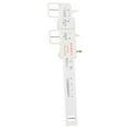 thumbnail image 2 of New Optical Vernier PD Ruler Pupil Distance Meter Eye Ophthalmic Tool, 2 of 8