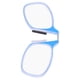 thumbnail image 5 of Gafas de lectura sin brazos, gafas sin brazos con bloqueo de luz azul para la nariz, gafas para descansar la nariz, valor excepcional, 5 of 8