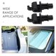 thumbnail image 3 of FENGGUIQU 2Ud Clip Universal Para De Auto Con Ajuste Y Protección Contra Rayones, 3 of 7