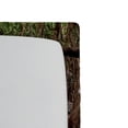 thumbnail image 3 of Ambesonne Thailand Fitted Sheet, Waterfall Kanchanaburi, Queen Size, Green Brown Grey, 3 of 3