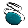 thumbnail image 1 of TISHITA Kids Silk Pirate Eye Eyeshade For Amblyopia - Blue, as described, 1 of 4