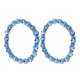thumbnail image 4 of Pulsera De Mal De Ojo, Atractiva Pulsera Decorativa Para Hacer Bricolaje, Peso Ligero, Larga Duración Para Regalo Para Decoración, 4 of 7