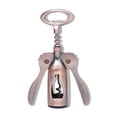 thumbnail image 4 of Naiovety Abridor de vino tinto champán, removedor de corcho de botella de Metal, sacacorchos profesional de alta resistencia, alas antideslizantes, Barra de herramientas Naiovety HA009267-00, 4 of 6