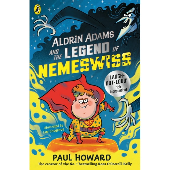 Aldrin Adams Adventure Aldrin Adams and the Legend of Nemeswiss, (Paperback)