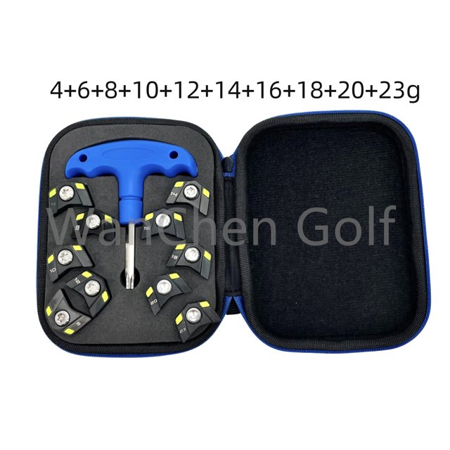 Poids de Tête de Club de Golf Compatible King RAD SPEED RAD SPEED XB Driver Club 1 Pce RAD One Ensemble Poids