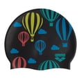 thumbnail image 1 of Gorro de Natación Arena Classic Junior de Silicona Unisex para Niños, 1 of 5