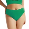 thumbnail image 1 of Pantalones de control abdominal de cintura alta para mujer - Mezcla de algodón transpirable - Faja posparto - Cintura elástica - Tallas S-XXXXXL, 1 of 4