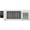 thumbnail image 2 of Sharp NEC Display NP-PV800UL-W1 LCD Projector - 16:10 - Ceiling Mountable - Black - High Dynamic Range (HDR) - 1920 x 1200 - Ceiling, Rear, Front - 1080p - 20000 Hour Normal ModeWUXGA - 3,000,000:1..., 2 of 3