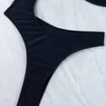 thumbnail image 5 of EHQJNJ Swim Romper Built-in Bra Women's Personality Fashion Comfortable Solid Color One Shoulder Swimsuit Purple Swimsuits for Women Swim Skirt Cover Ups, 5 of 6