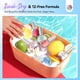 thumbnail image 4 of Set de Esmaltes de Uñas SAVILAND Secado Rápido 6 Colores Pearl, 4 of 8