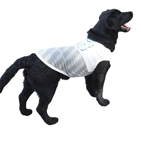 Dog Casual Shirt Pet Sport Vest Breathable Soft Basic Dog Clothes for Small Medium Large Boy Girl Dogs