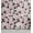 Charcoal Grey Rose White, variant on Ambesonne Nature Peel & Stick Wallpaper for Home, Peony Branches Flowers Art, 13"x36", Soft Pink and Purpleblue