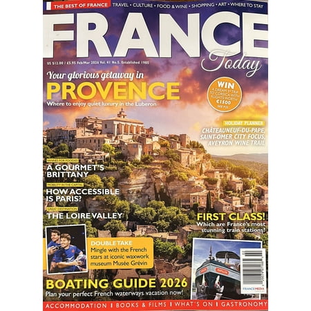 France Today Magazine February March 2026
