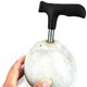 thumbnail image 4 of Práctica herramienta de abridor joven, perforadora, cuchillo, taladro, hace agujeros de paja, herramientas de cocina Soledad Abridor de coco, 4 of 10