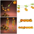 thumbnail image 3 of Halloween Decoration Props Kindergarten Bar Scene Bubble Pumpkin Decoration, 3 of 5